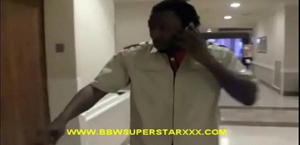  Superstar XXX cant handle the big dick
